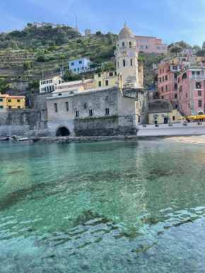 SOTTO IL CASTELLO DI VERNAZZA - GenovaInRelax
